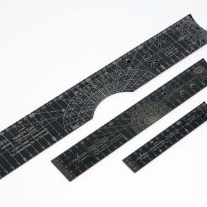 Head Fit Ruler 90°