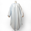 Neck Fit Cutting Gown Silky Touch