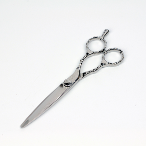 Damascus Scissor Naminigiri