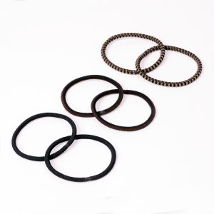ring_Natural Plain Double Ring