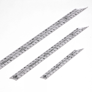 Head Fit Ruler 60°