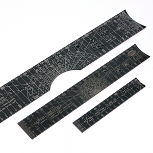 Head Fit Ruler 90°