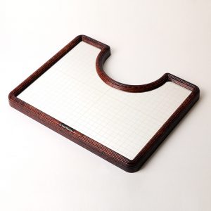 Concave Level Mirror